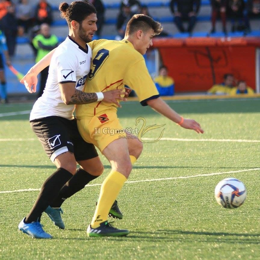 L’Hermes Casagiove entra nel guinness dei primati! E’ giallorosso il primo 2000 ad aver segnato in una squadra casertana dalla Lega Pro alla Terza Categoria