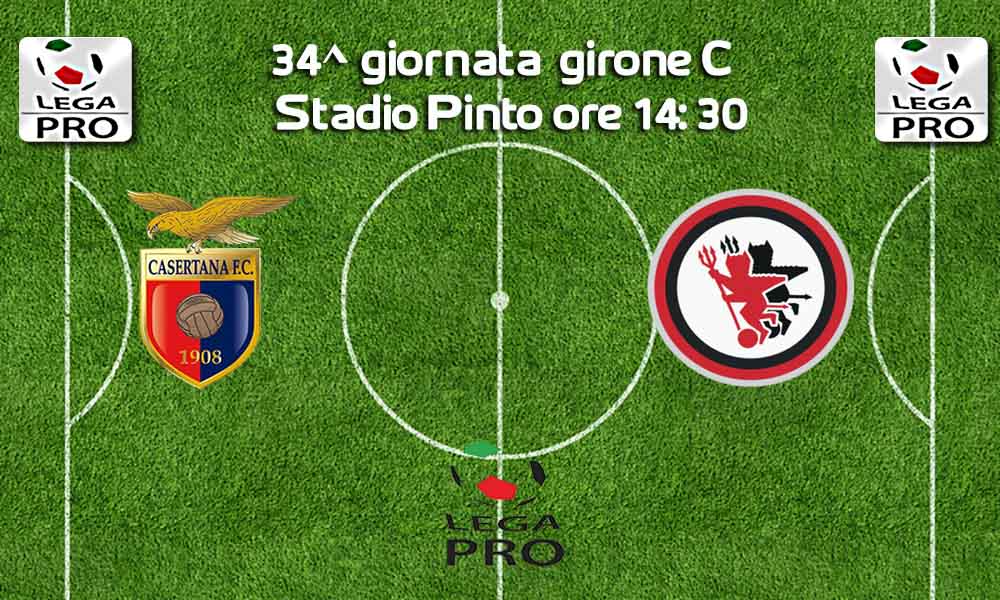 Casertana-Foggia ecco le formazioni ufficiali: rossoblù più prudenti, Deli parte dall’inizio