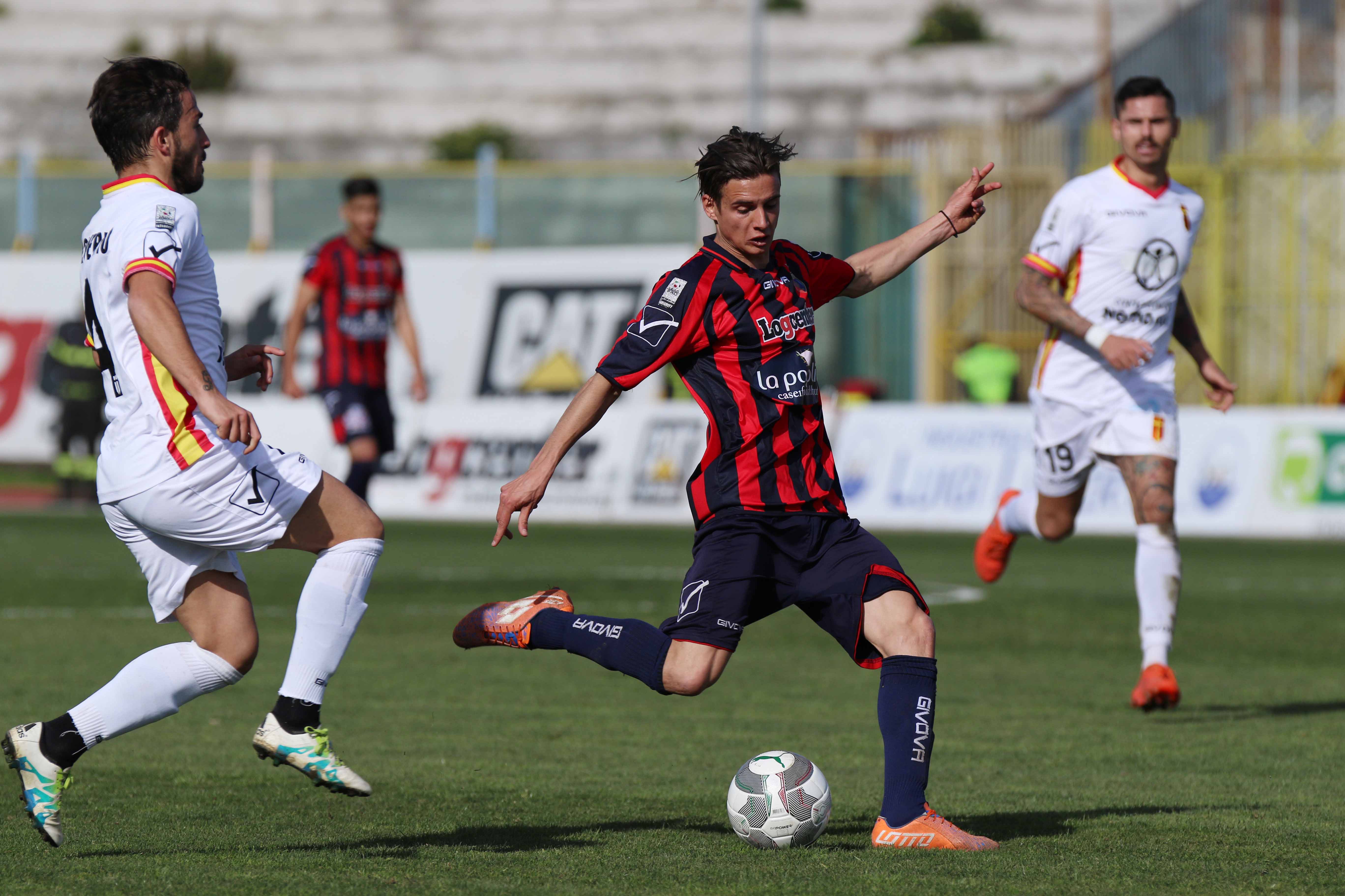 Le probabili formazioni di Casertana-Foggia