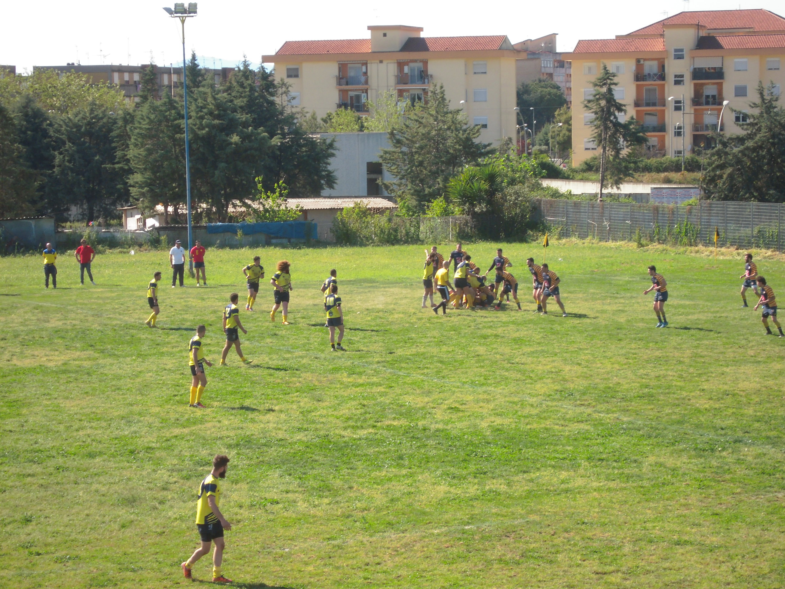 Il Clan in Sicilia per superare il mal di trasferta