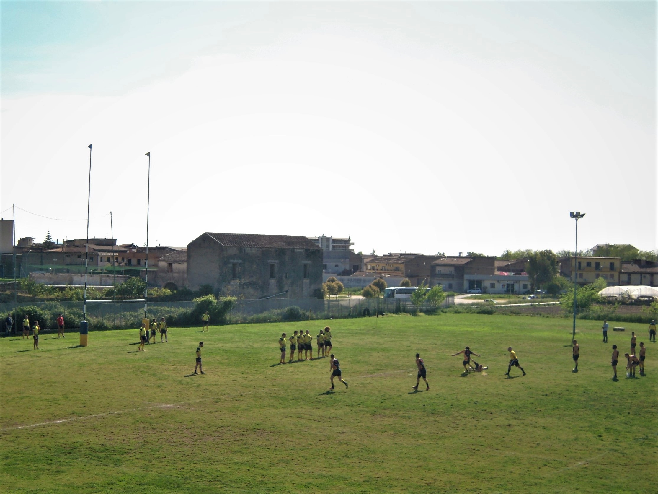 Clan fermato in casa dall’Arechi che si impone per un… palo.
