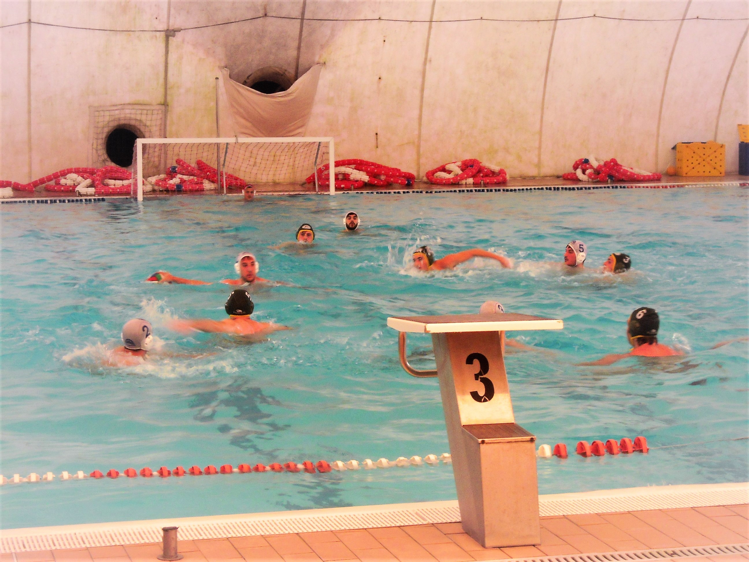 Il Circolo Villani conquista il derby e resta in zona play-off