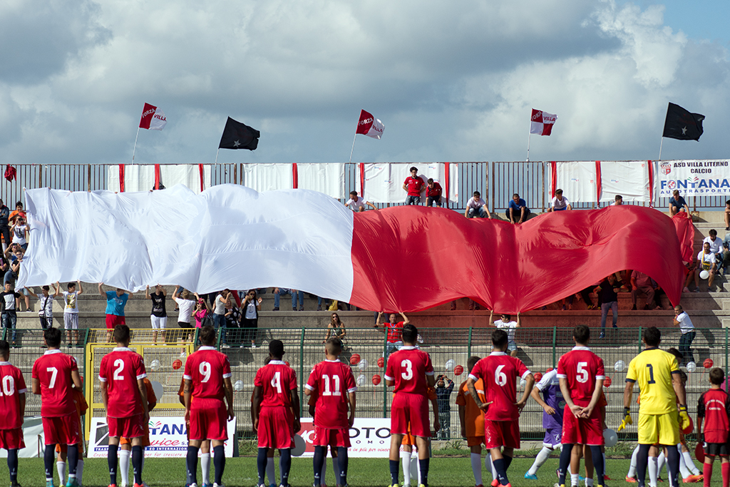 Un Villa Literno incerottato vuole il riscatto contro il San Vitaliano, mister Cottuno: “Non è il momento di abbatterci, torniamo a vincere”