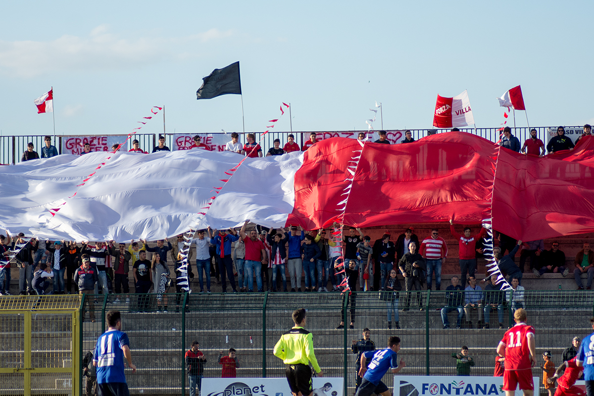 Festa Albanova, centrati i playoff. Mister Sanchez: “Potevamo essere secondi e invece…Ora concentriamoci sul Cicciano”