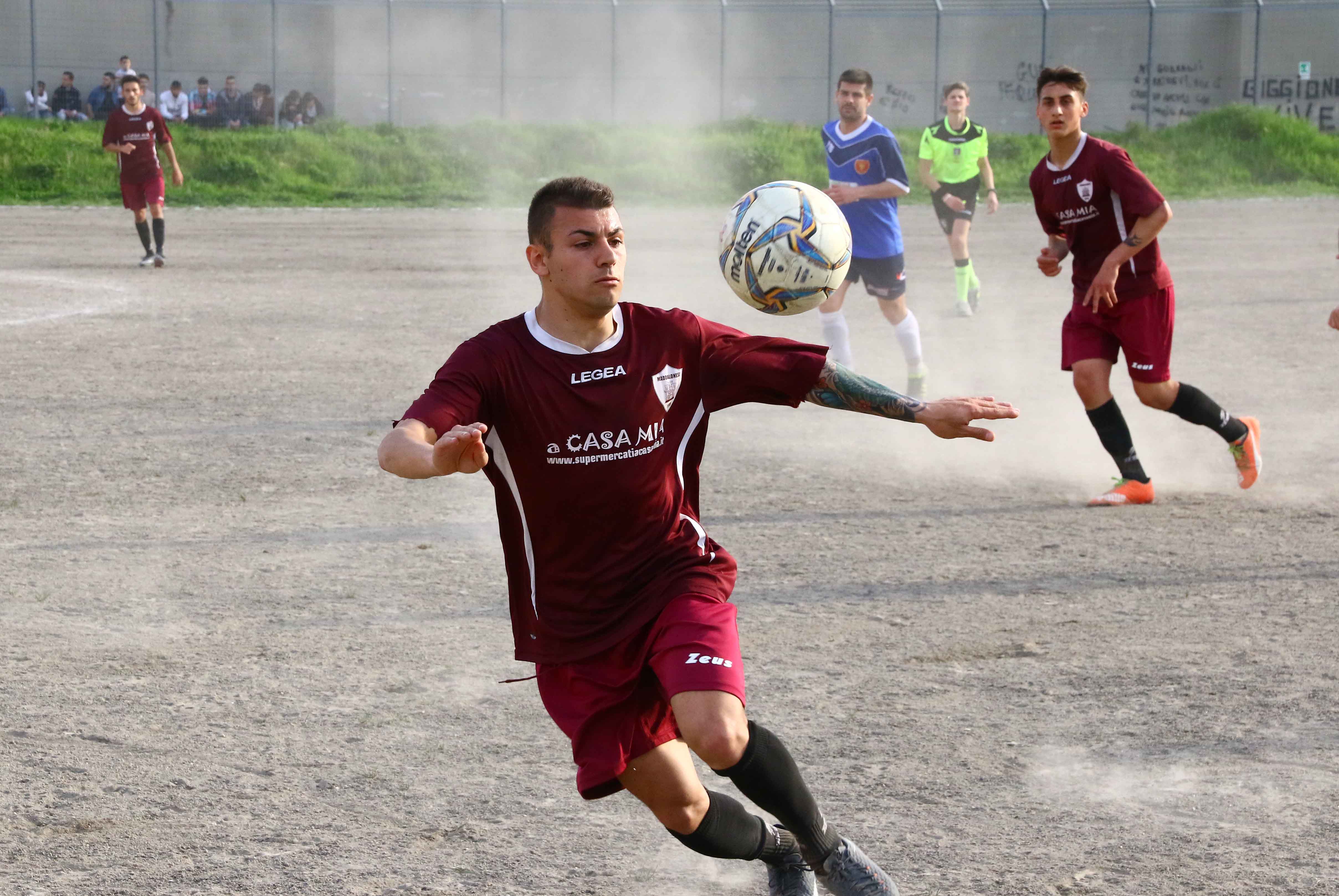 La Maddalonese e quella voglia matta di playoff, Izzo: “Li meritiamo ma non dipende solo da noi. Nelle ultime due giornate ognuno onori l’impegno”