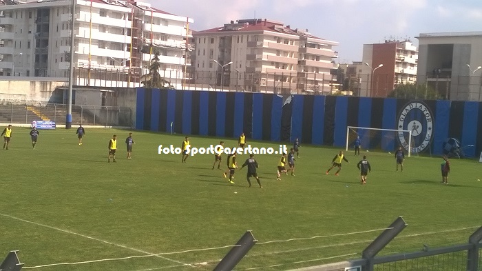Gladiator, squadra in attesa degli stipendi. Nuova rassicurazione e l’allenamento inizia in netto ritardo