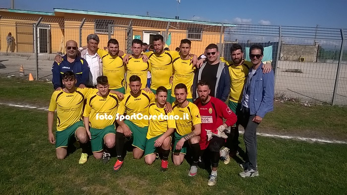 Festival del goal tra Santa Maria La Fossa e Real Maceratese: la spuntano i padroni di casa in piena “zona Cesarini”