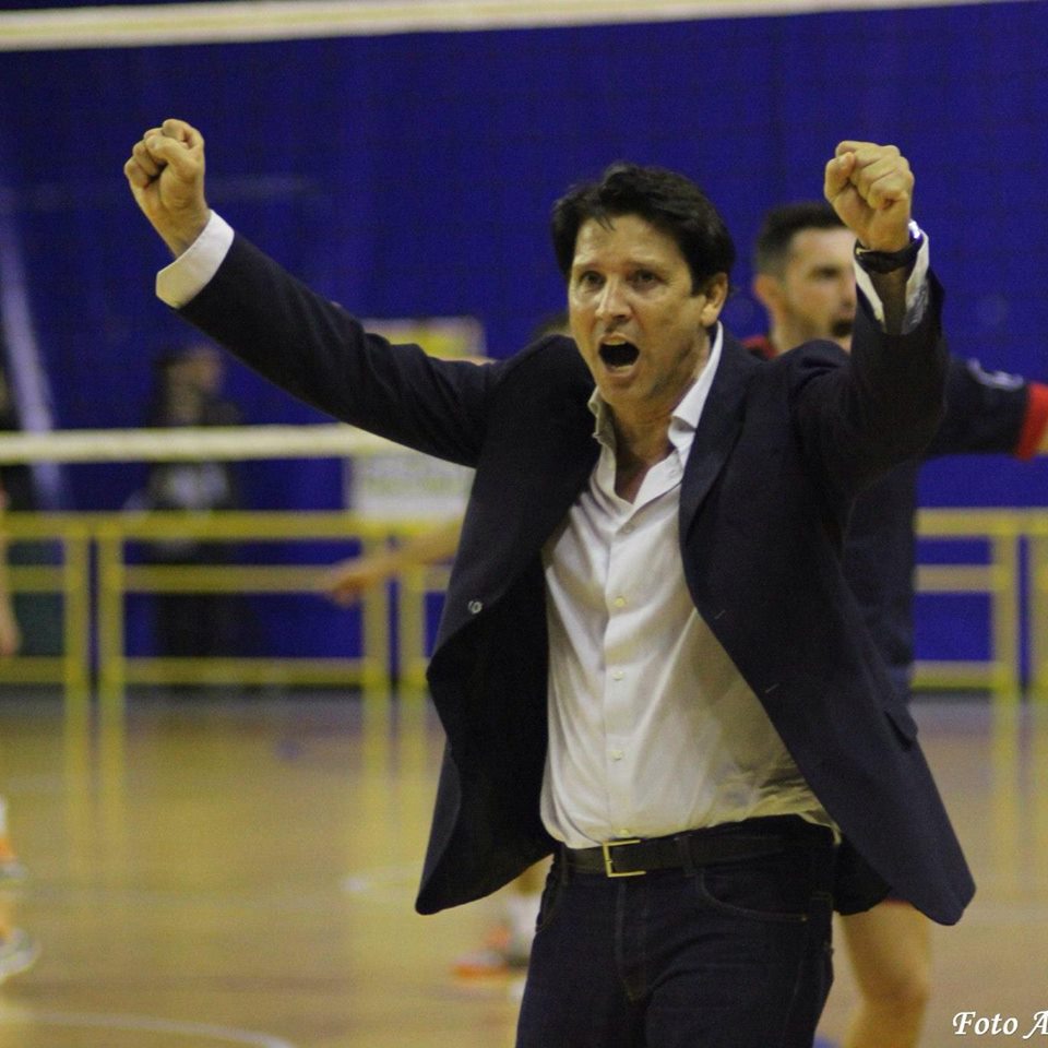 Tutto pronto per la Final Four Under 19 maschile, il direttore tecnico della Sigma Aversa Nappa: “I ragazzi vivranno emozioni indimenticabili”