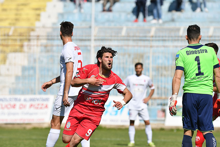 Casertana dove sei finita? Ad Agrigento nuova sconfitta e uovo di Pasqua amarissimo