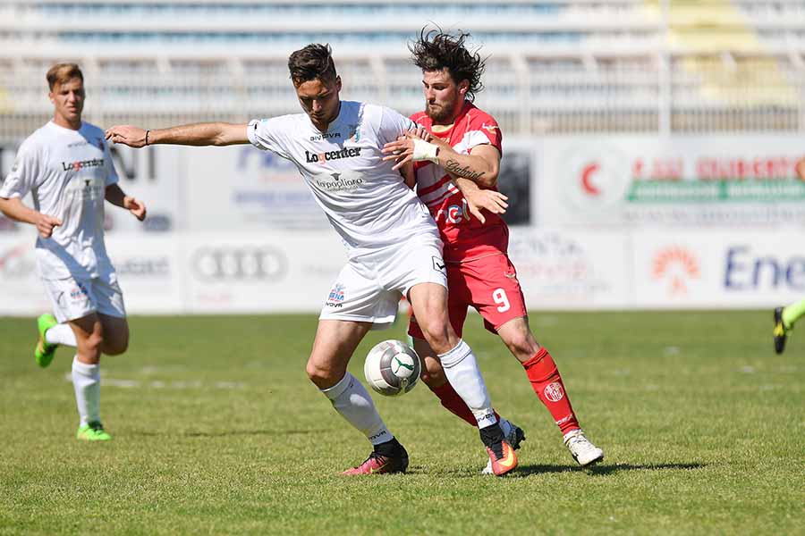 Filippo Lorenzini(Foto Giuseppe Scialla)