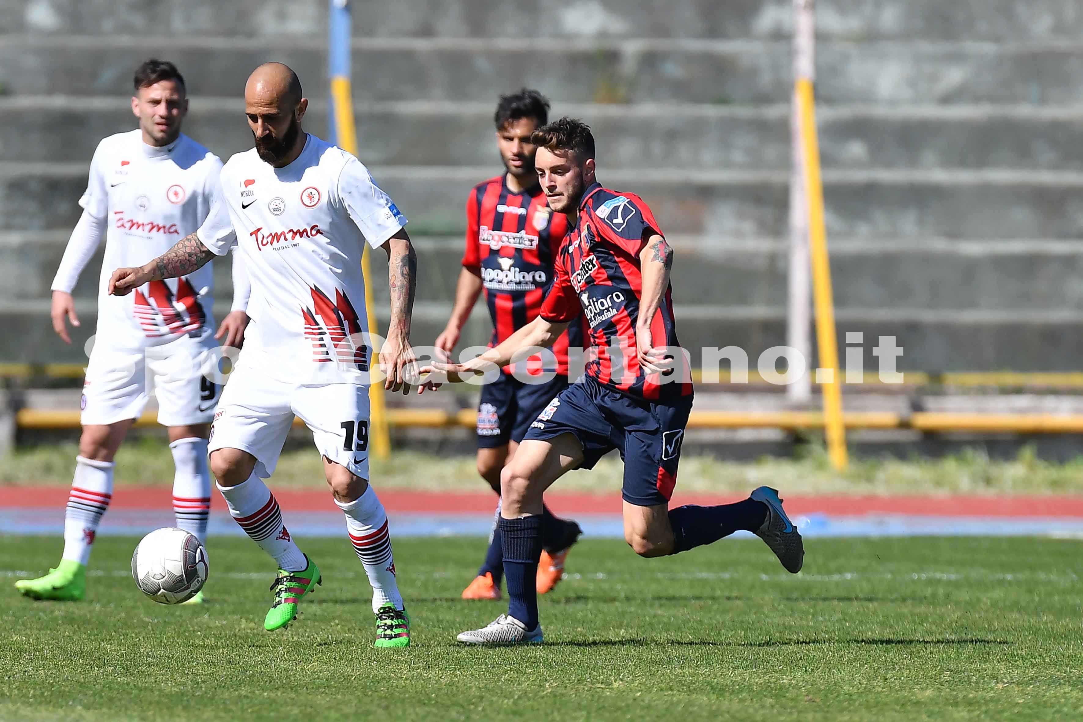 La nuova classifica marcatori di Lega Pro: Mazzeo saluta e vola in vetta. Torromino e Reginaldo fanno 10, Carretta decisivo