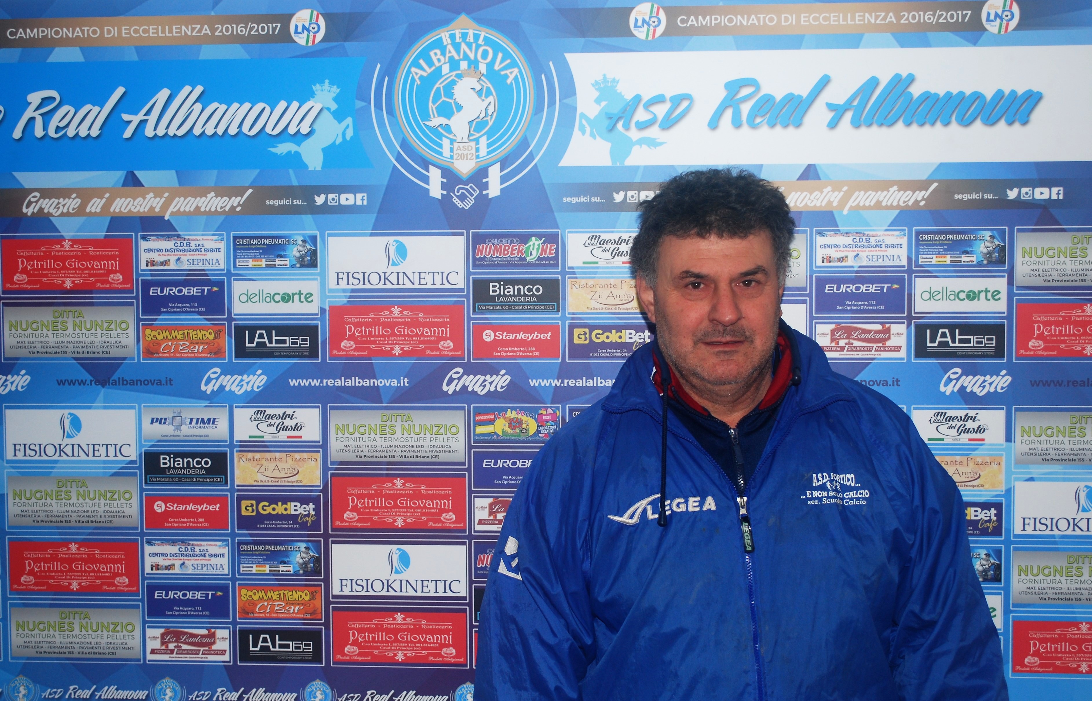 Real Albanova, la Juniores pronta a sfidare la Puteolana 1909 per i playoff, mister Verazzo: “C’è grande fiducia, vogliamo continuare a vincere”