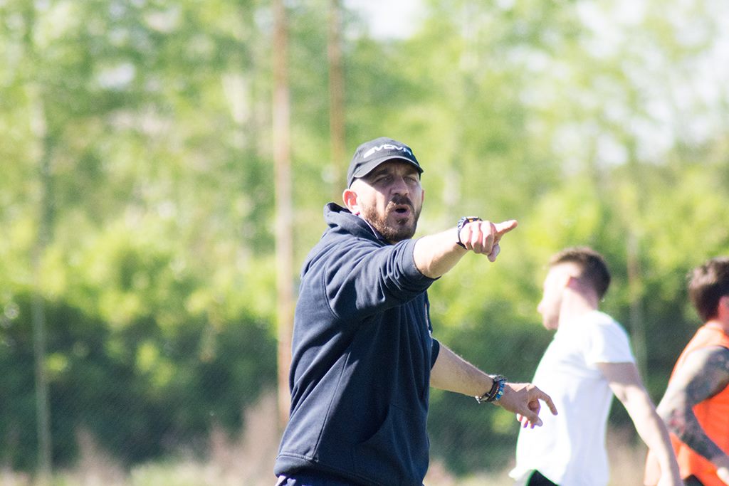 Virtus Liburia, mister Di Santo spinge i suoi ragazzi verso la promozione