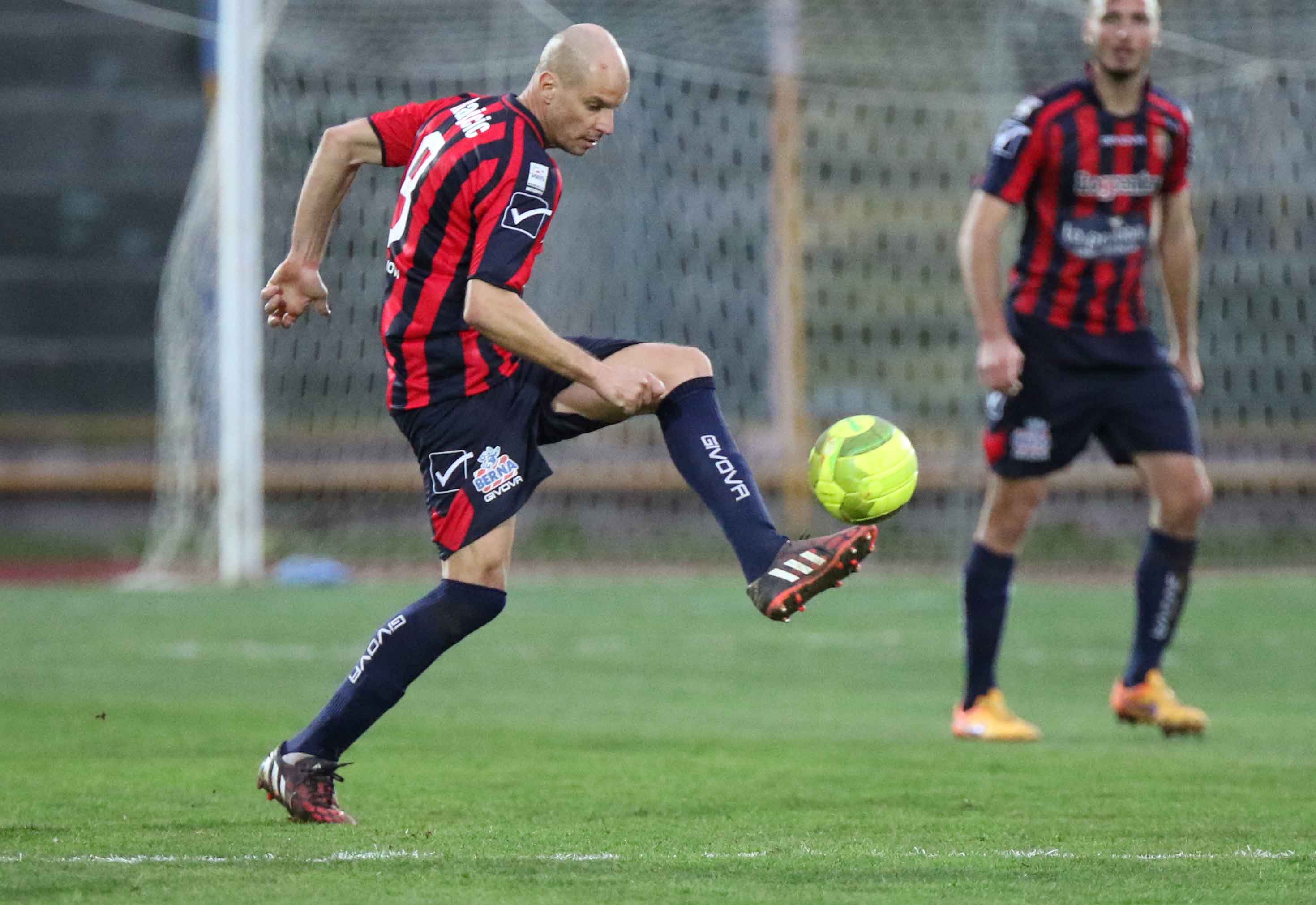 Casertana-Matera le probabili formazioni: Tedesco ne recupera tre