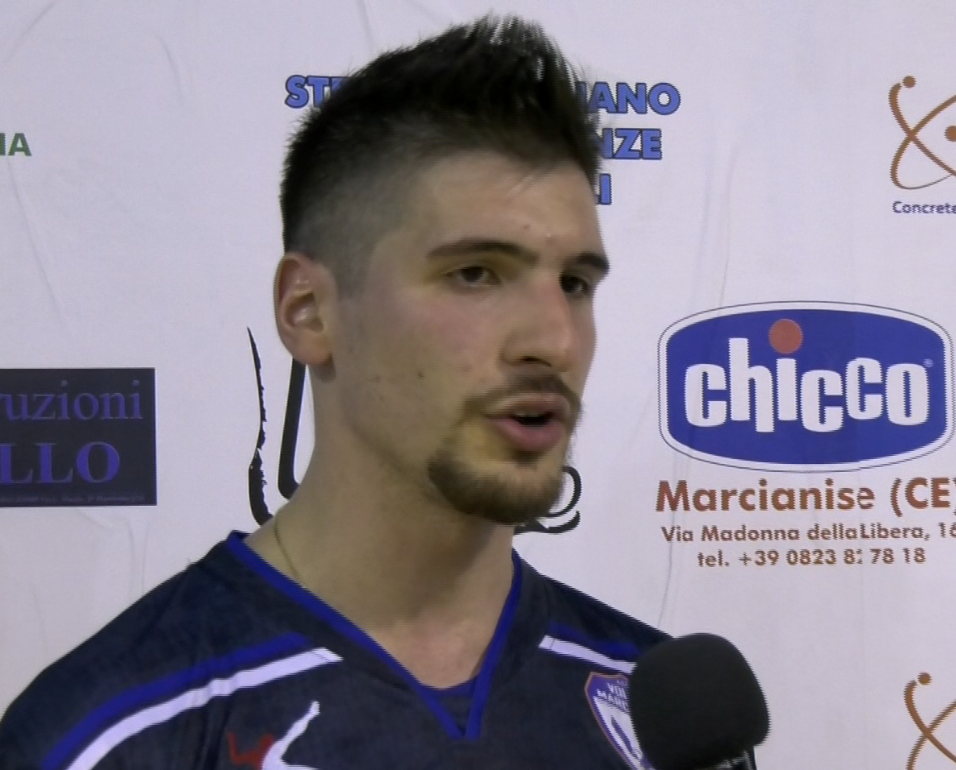 Il Volley Marcianise non brilla ma si prende i tre punti contro la Sacs Napoli, coach Calabrese: “Una vittoria che ci fa capire di dover lavorare tanto”