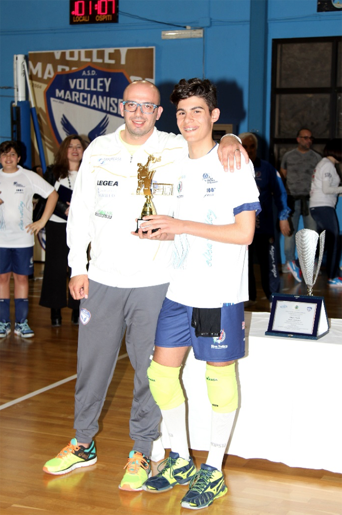 Marcianise al centro dello scenario pallavolistico regionale