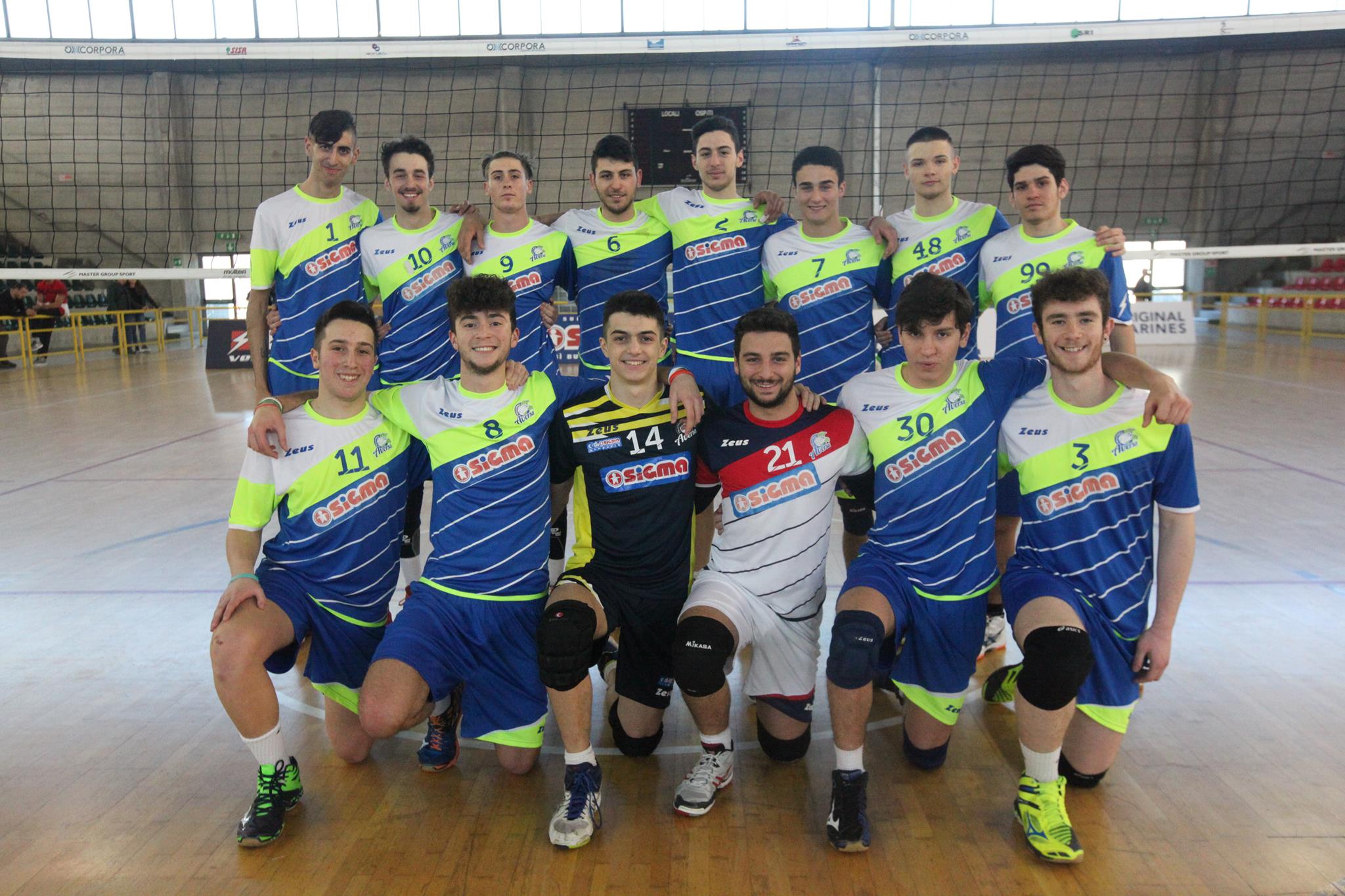 Final Four Under 19 maschile, ecco tutti i premi individuali: l’Mvp è della Sigma Aversa