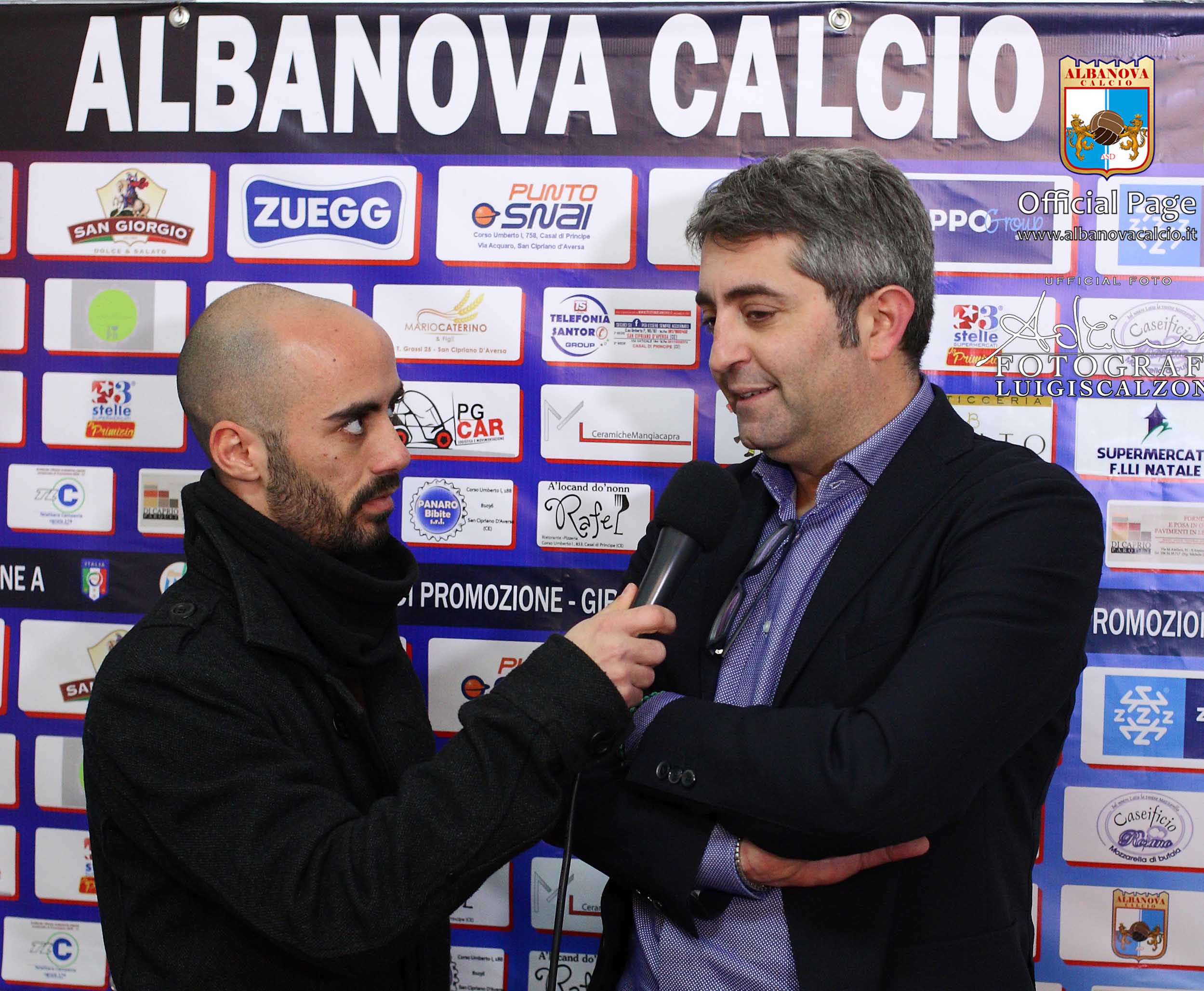 Albanova, il presidente Zippo chiede il massimo: “Servono sei punti, credo nella squadra”