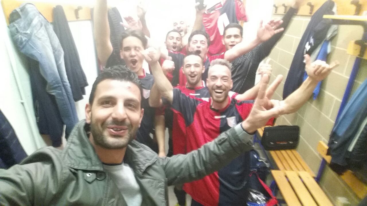 I Falchetti battono Tesis Open e volano in finale