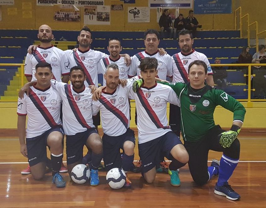 Giacomini-Delli Veneri, i Falchetti partono col botto ed espugnano il campo della Marilyn