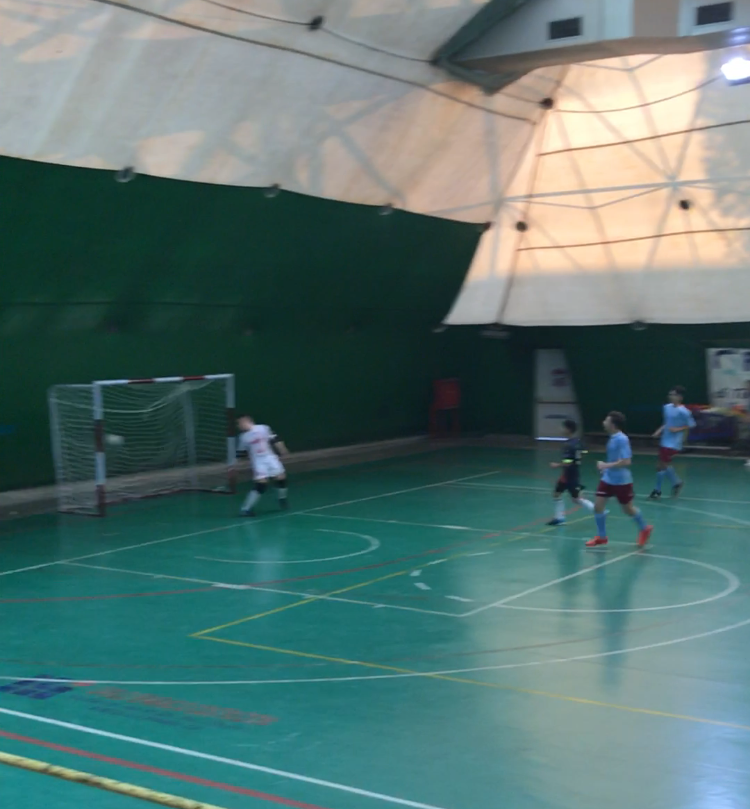 Marcianise Futsal Academy altro trionfo: gli Allievi sono campioni regionali