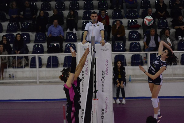 La Volalto torna finalmente al successo, Chieri al tappeto