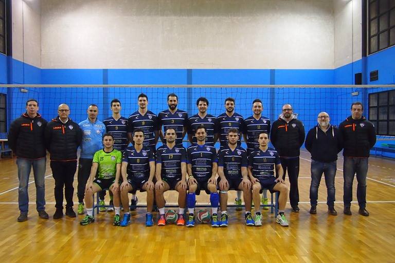 Il Volley Marcianise spazza via l’Alberti e pensa già al big match contro l’Indomita Salerno, Sgueglia: “Vogliamo rimanere soli in vetta”