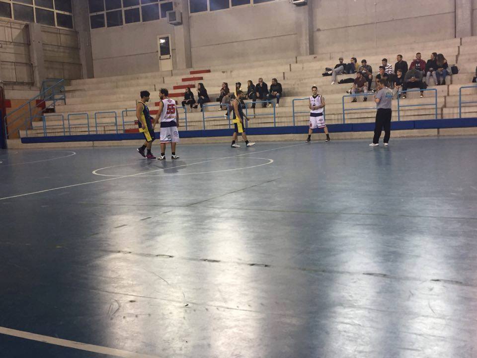 Il primo round è dell’Olympia, Atletico ko