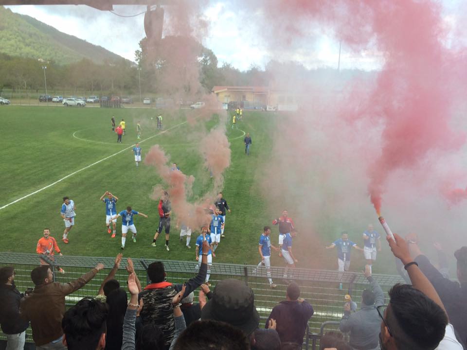 Il sogno si è finalmente avverato: Benvenuta sua Eccellenza Vulcania Roccamonfina