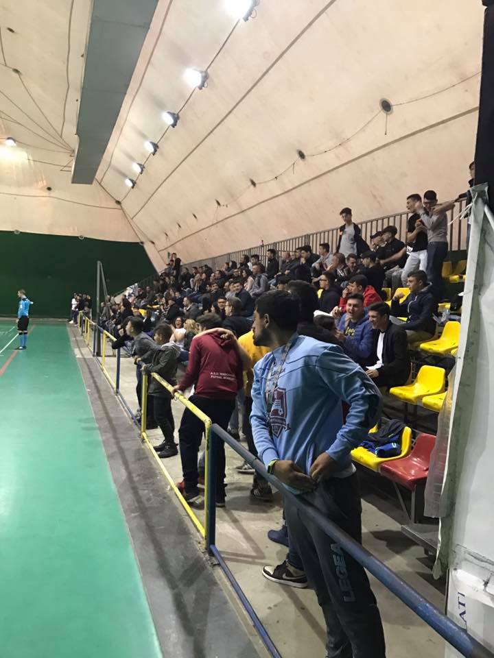 Per gli Allievi della Marcianise Futsal Academy domenica contro il Medaglie d’oro c’è in palio l’accesso per le finali scudetto