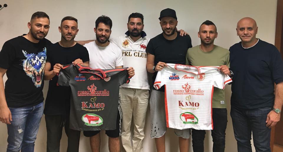 Spartak San Nicola ecco i primi colpi, D’Andrea: “Allestiremo un roster per puntare in alto”