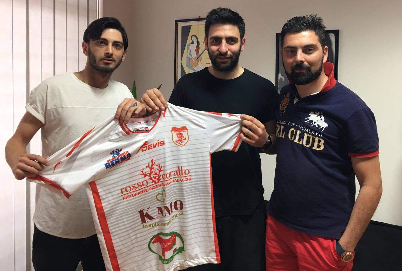 Nuovo doppio colpo per lo Spartak San Nicola, patron D’Andrea: “Sempre più forte il legame con la nostra città”