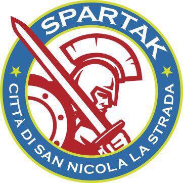Aria di cambiamenti per lo Spartak San Nicola: ecco nuovo logo, colori sociali e partnership commerciale