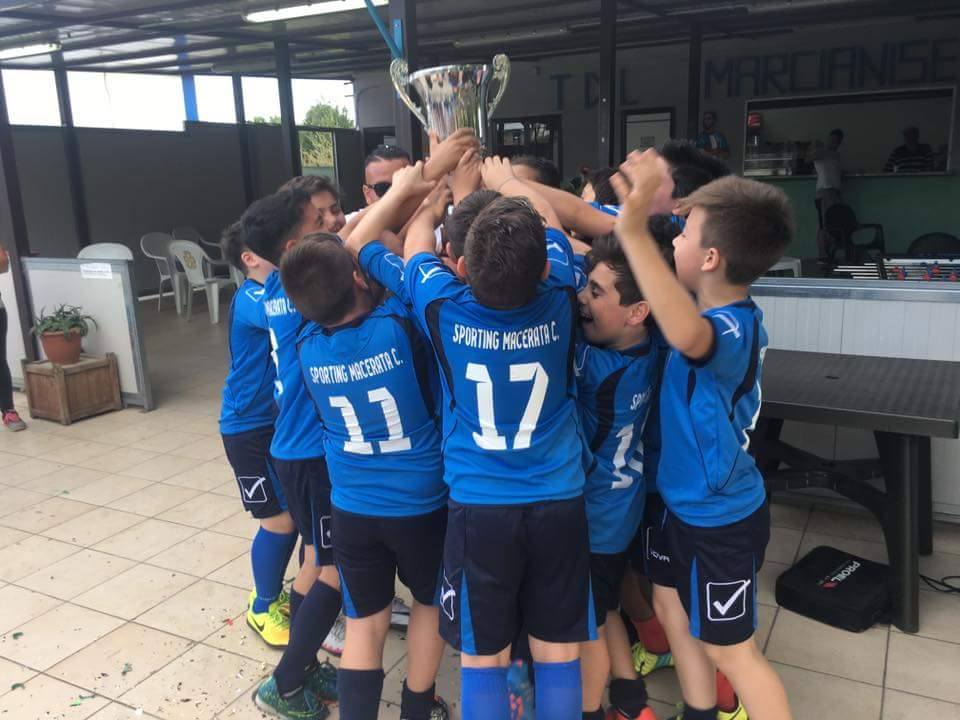 Al Terra di Lavoro Marcianise conclusa la Rey League Campania: trionfa lo Sporting Macerata