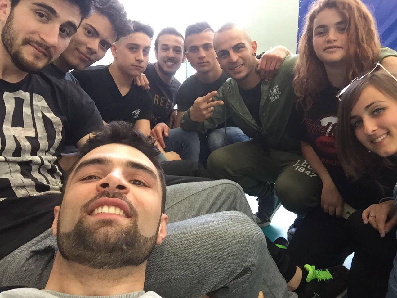 Muay Thai: Raffaele Vitale in partenza per i mondiali Iska ad Atene e il suo team conquista quattro medaglie ai regionali Fight 1