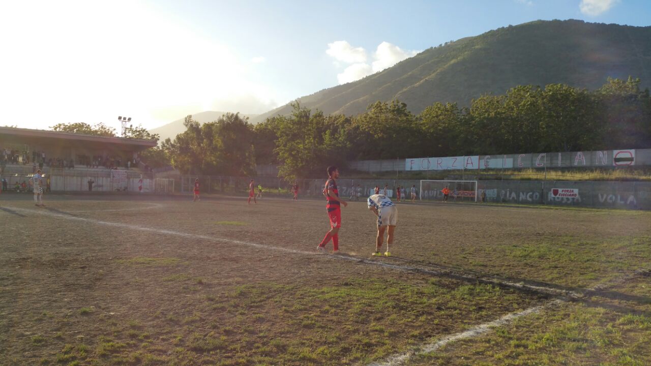 Un pari spettacolare a Cicciano, ma l’Albanova saluta i playoff