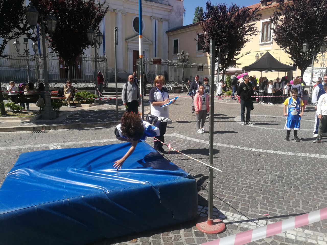 Anche Macerata Campania protagonista a SportinComune di San Nicola La Strada