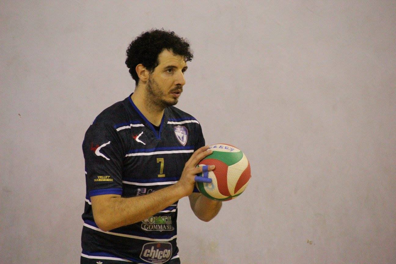 Per il Volley Marcianise semifinale playoff in pugno, ma Di Salvatore avverte: “A Salerno non sarà una passeggiata. Vogliamo chiudere imbattuti”