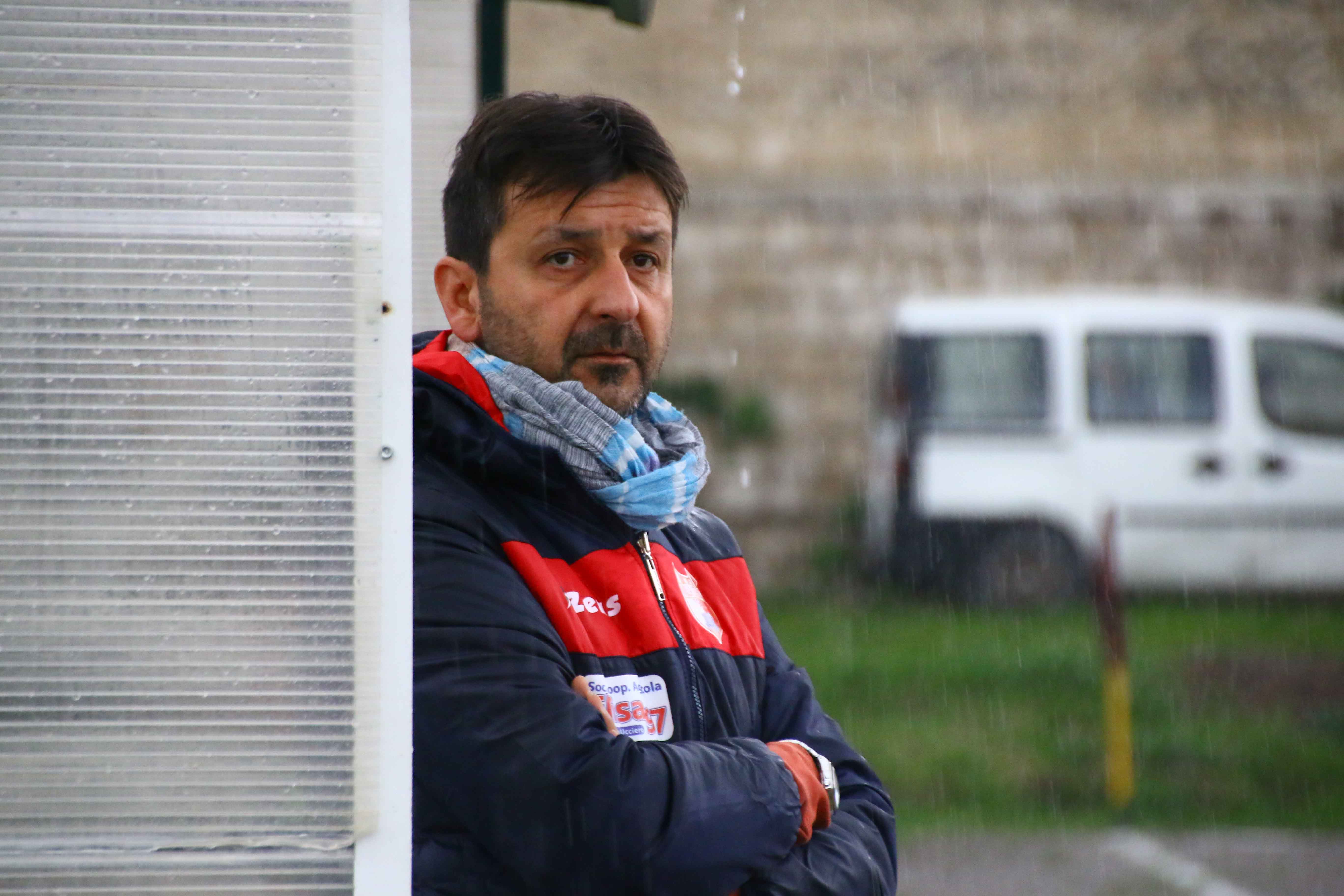 La Virtus Goti si conferma bestia nera del Villa Literno. Mister Cottuno: “Ancora una volta sfortunati. Grandi i nostri tifosi e dò un voto alto ai miei ragazzi”