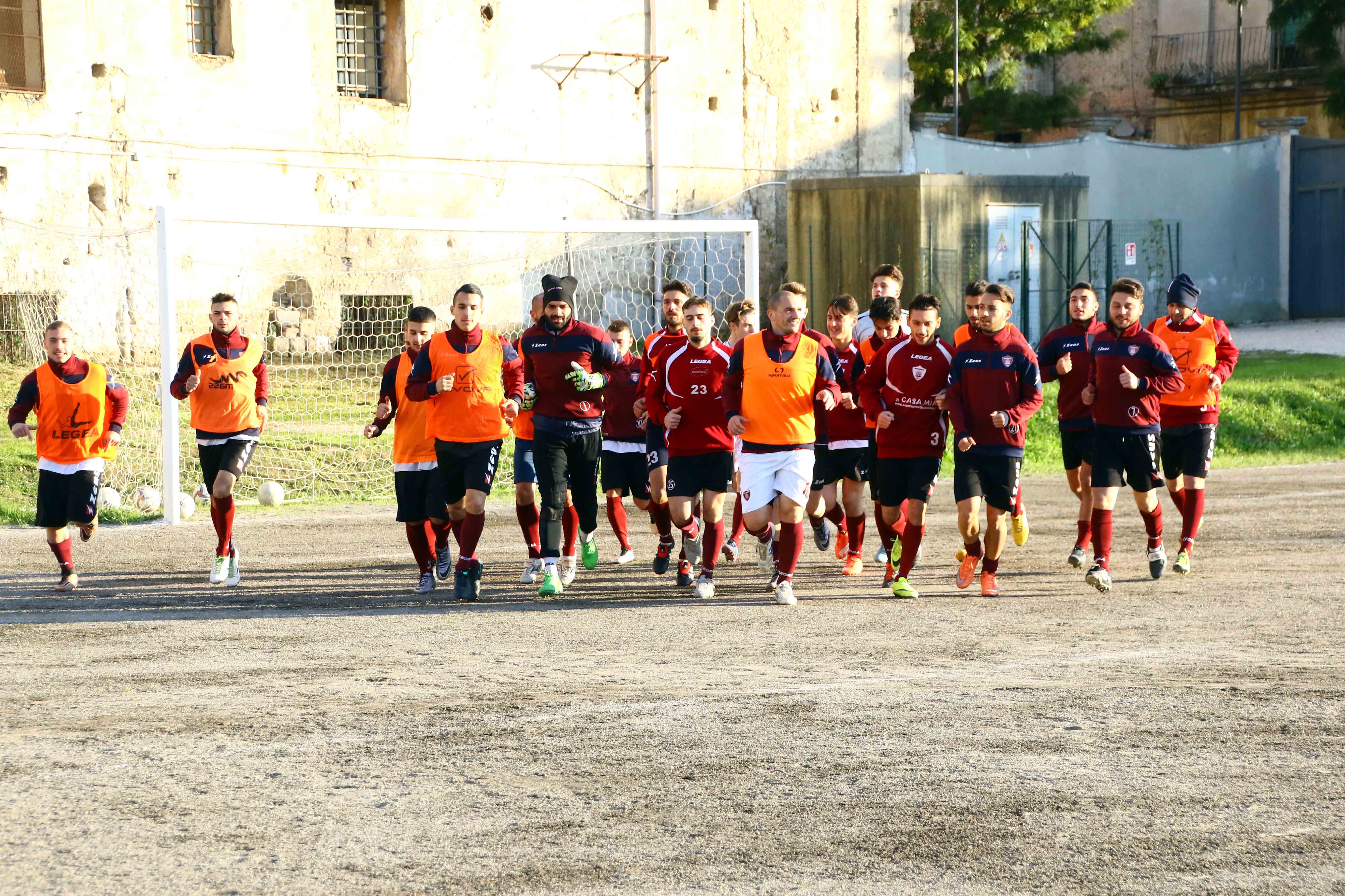 La Maddalonese ha deciso: si riparte da tre uomini chiave