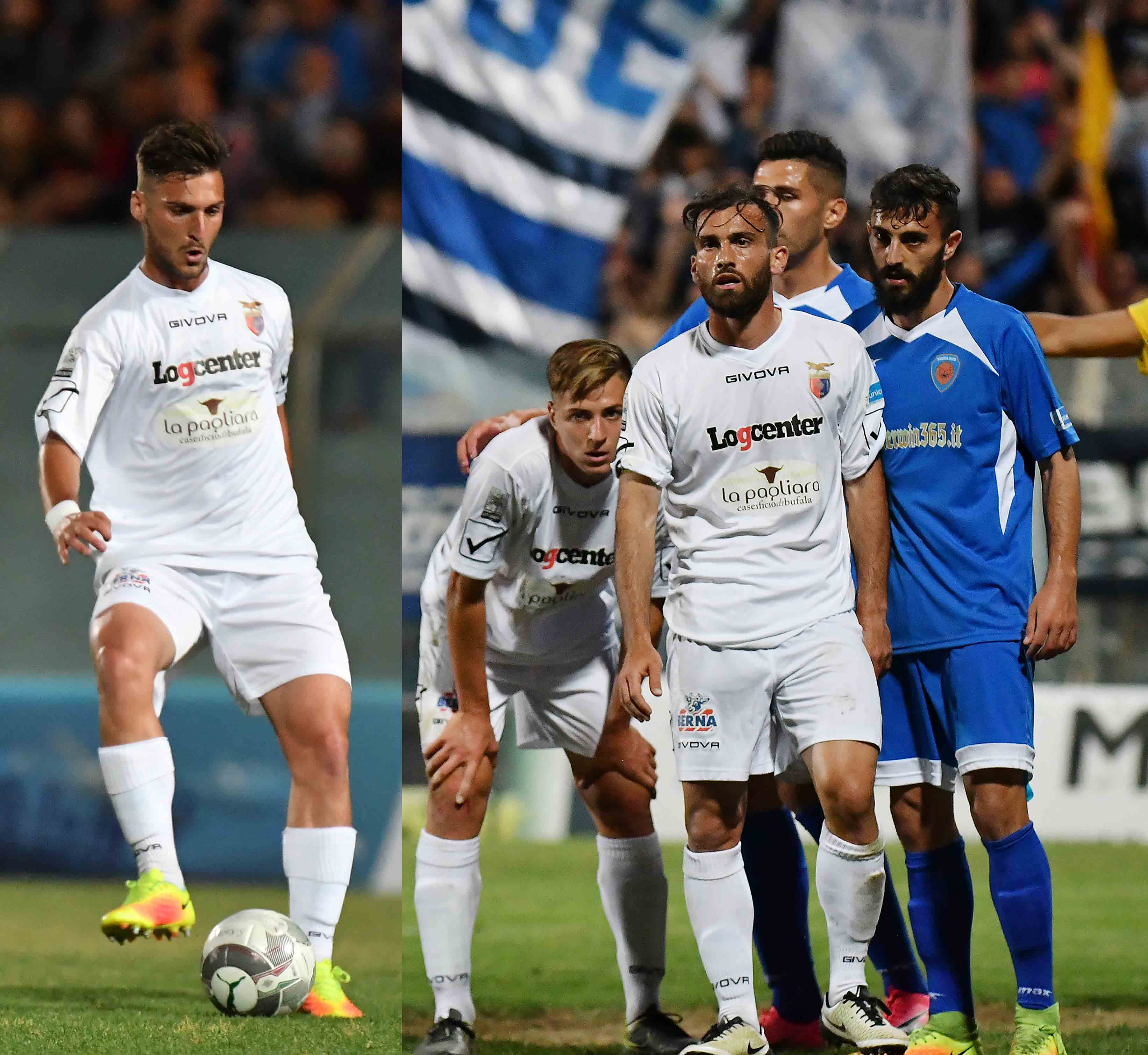 Giorno e Orlando (Foto Giuseppe Scialla)