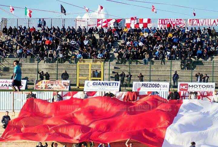 Villa Literno una stagione pazzesca! E i biancorossi hanno riacceso l’entusiasmo dei tifosi