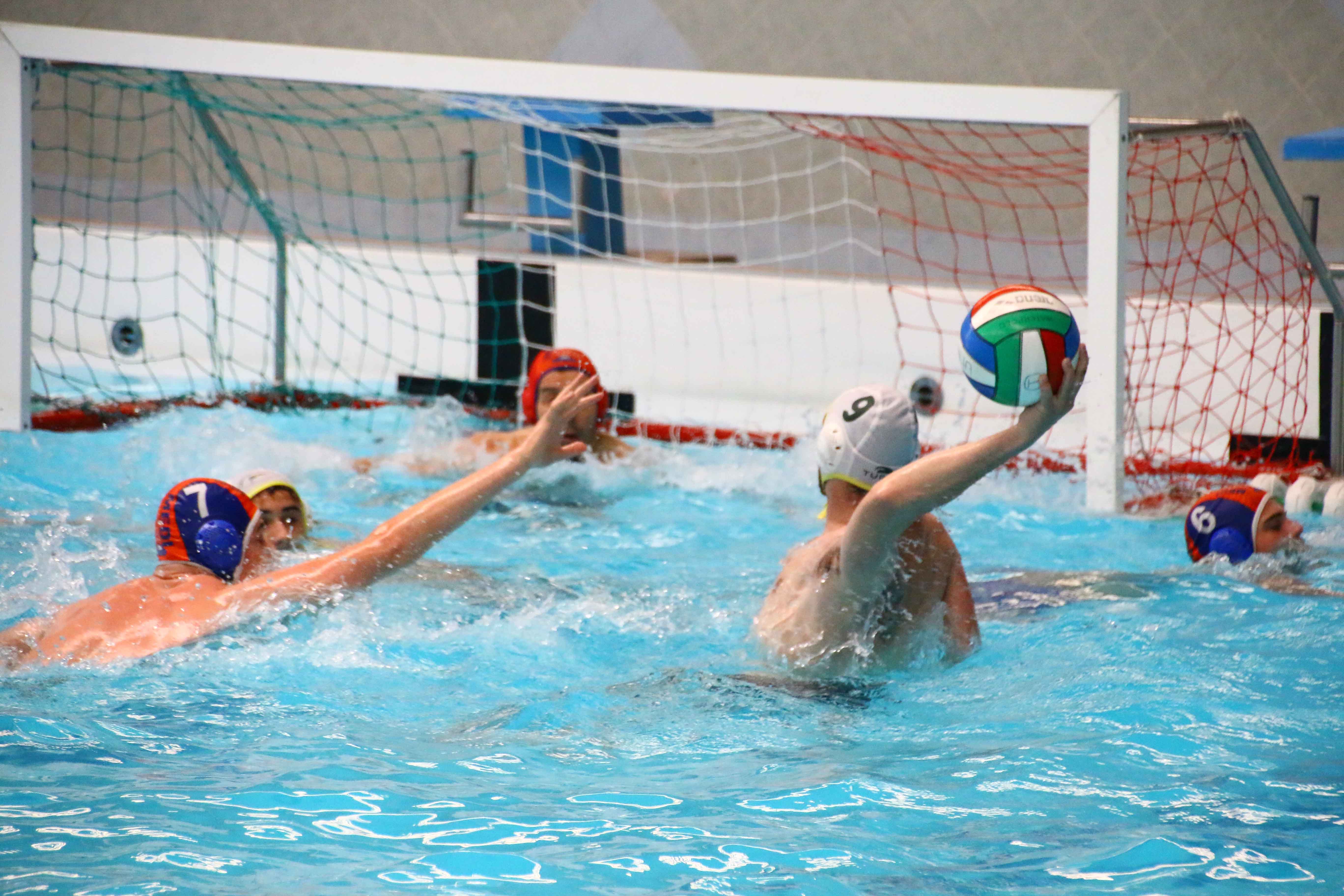 Volturno disastroso, ko con la Mediterraneo e ora rischia la D!