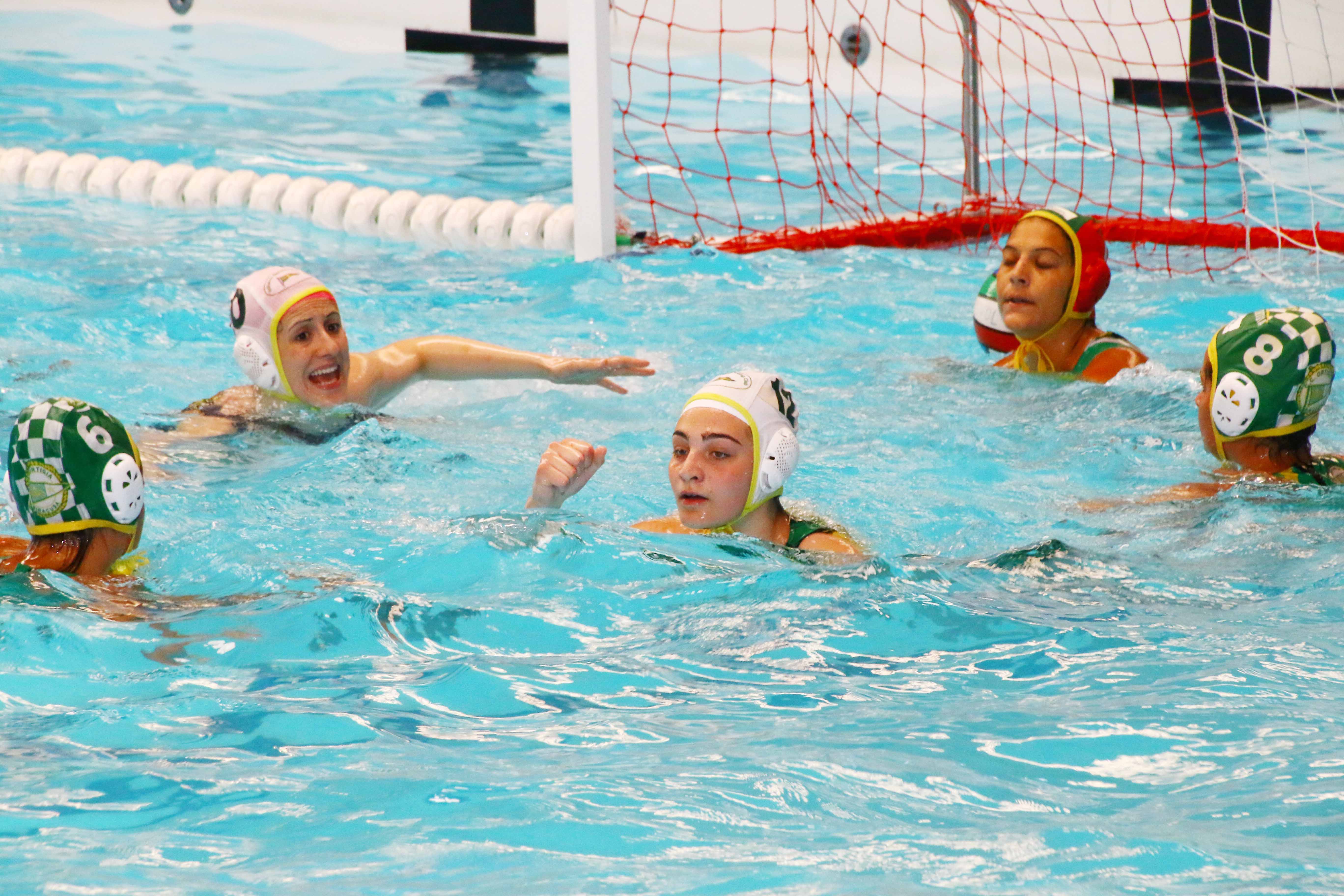 Il Volturno vince in rimonta, l’Ortigia si arrende al gran cuore delle gialloverdi