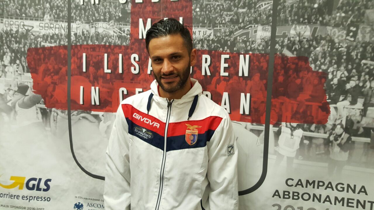 La commozione di capitan D’Alterio: “Orgoglioso di questi ragazzi. Un grazie speciale al presidente e a tutto lo staff. Ho ancora voglia di indossare questa maglia”