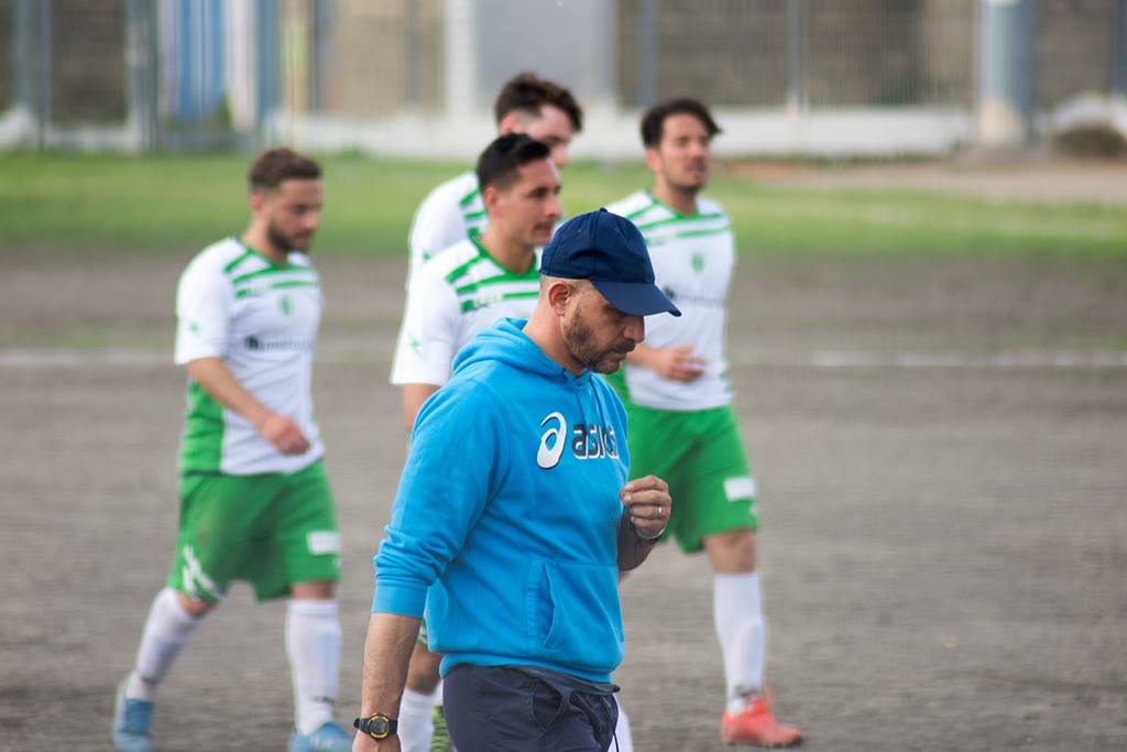 La concentrazione del mister