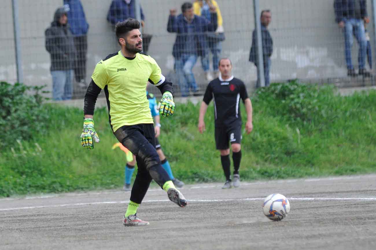 Tommaso Merola (Foto Izzo)