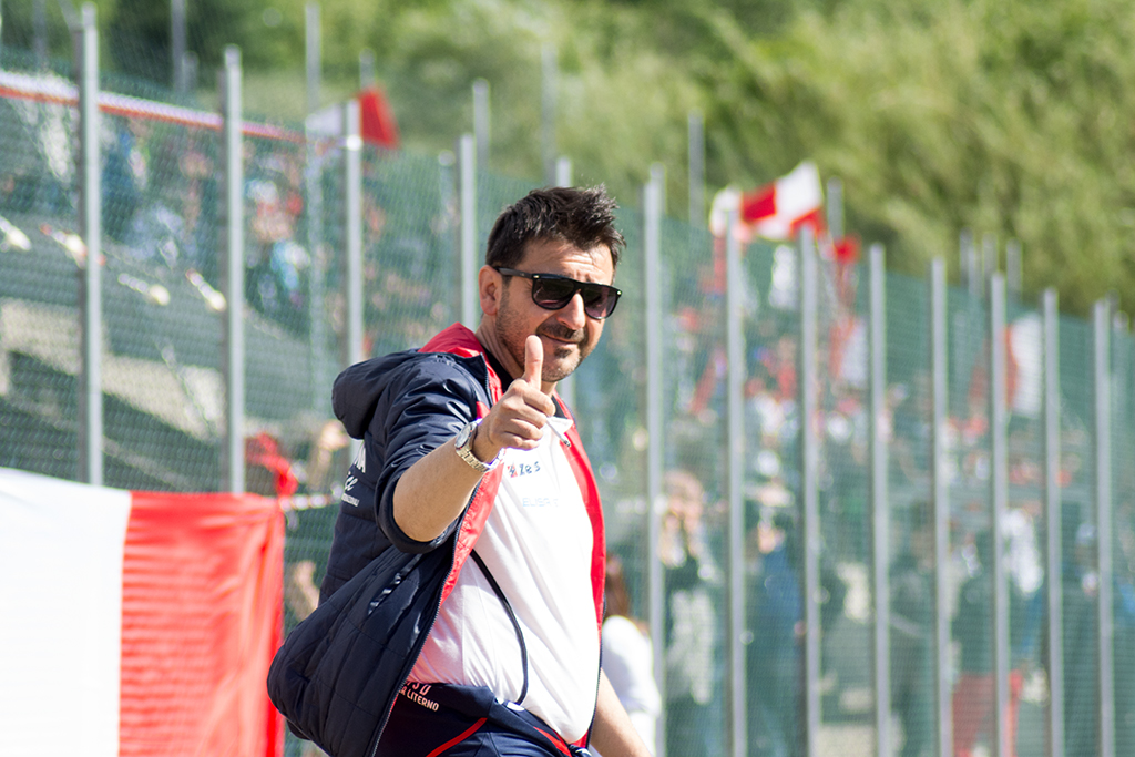 Villa Literno, c’è il sì di mister Cottuno: il tecnico confermato per il terzo anno di fila alla guida dei biancorossi