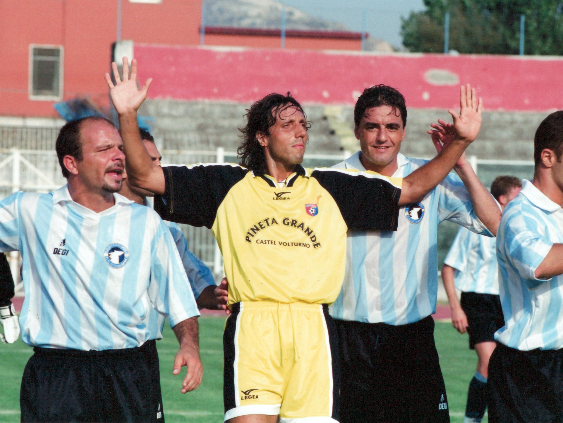 Il marcianisano Vincenzo Siciliano trascina l’Elisa Volley nelle finali nazionali under 14