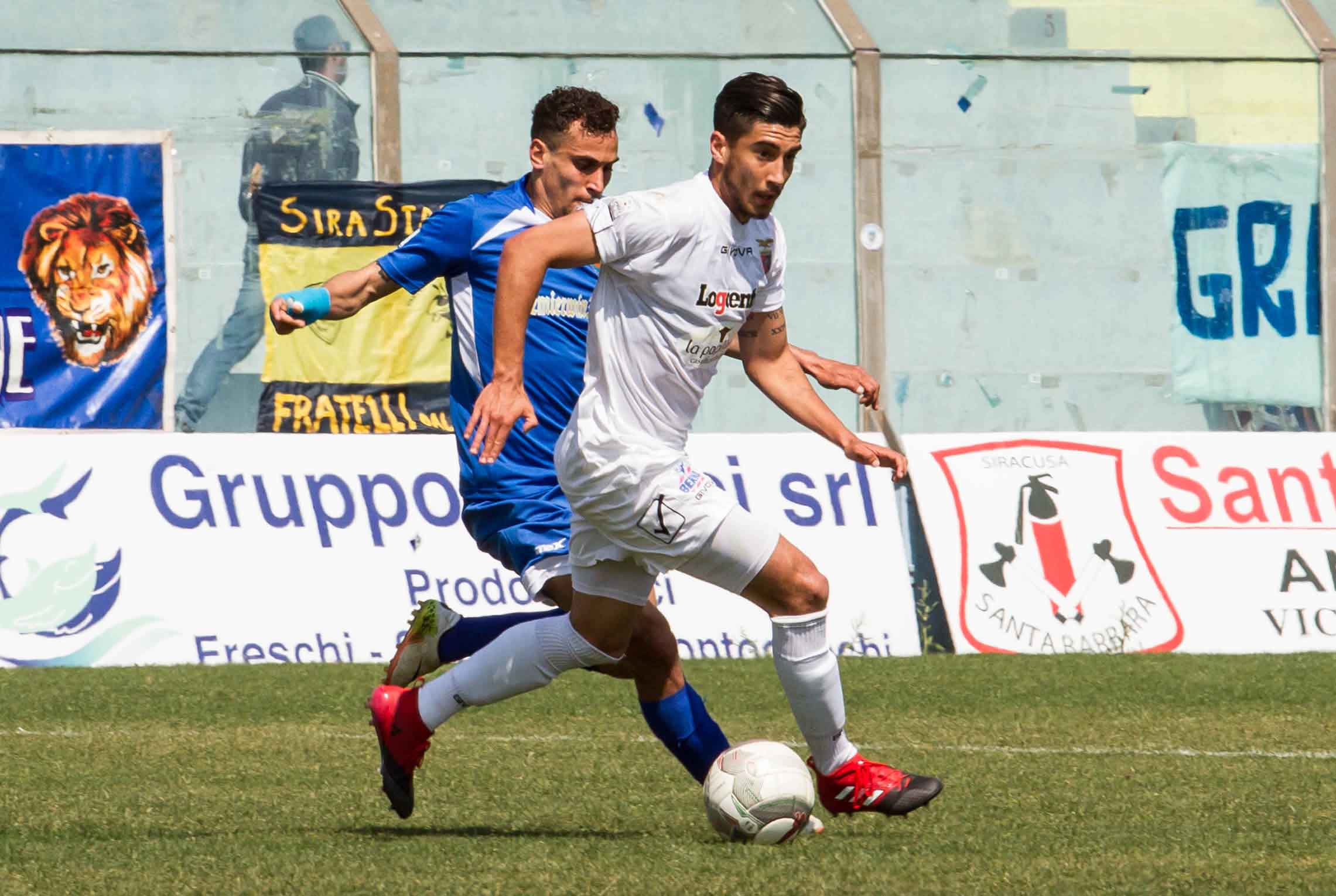 Ramos torna titolare a Siracusa